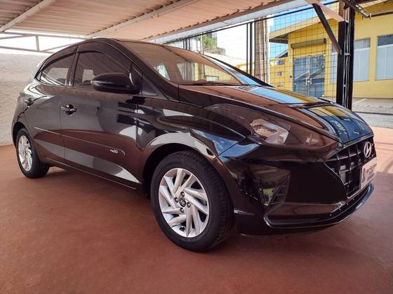 HYUNDAI HB20 1.0 12V FLEX EVOLUTION MANUAL